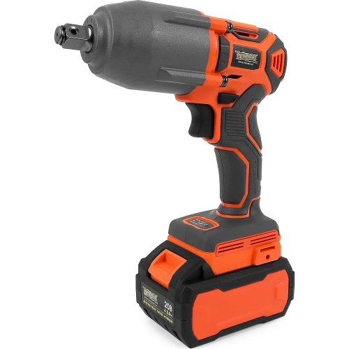 Аккумуляторный ударный гайковерт MESSER DCW6 1000 Нм, М24, 20 В, 4 Ач 05-41-064 фото 4