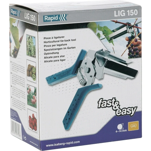 Кольцевой плайер для растений Rapid R:Plier LIG 150 Vine 40107753 фото 4