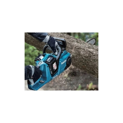 Аккумуляторная цепная пила Makita LXT DUC303Z фото 10