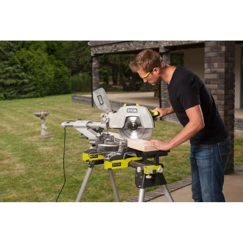 Торцовочная пила Ryobi EMS305RG 5133002861 фото 5