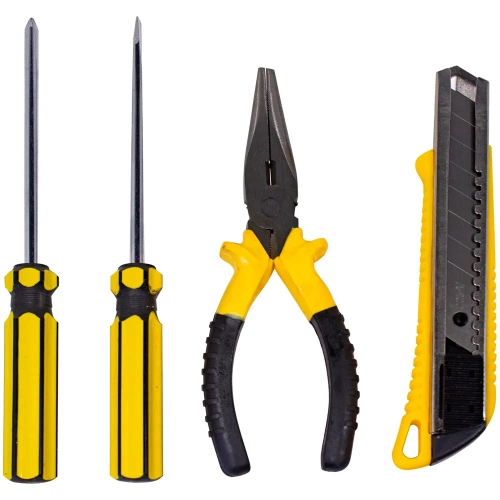 Компрессор автомобильный WMC TOOLS с набором инструментов 12V WMC-011(30200) фото 10