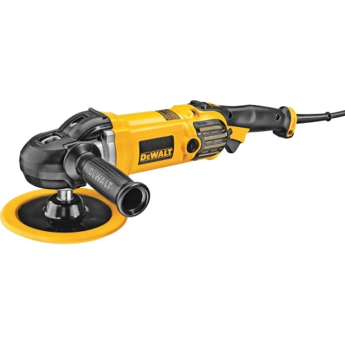 Полировальная машина DEWALT DWP 849 X фото 7
