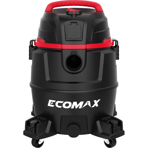 Пылесос из полипропилена 30Л ECOMAX EM19403PE-8A фото 4