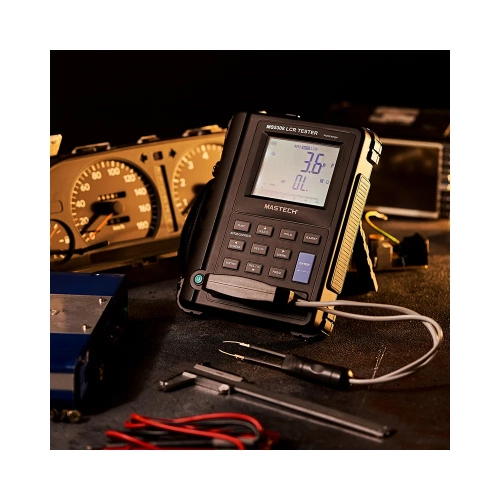Мостовой высокоточный измеритель MASTECH MS5308 00-00000752 фото 3