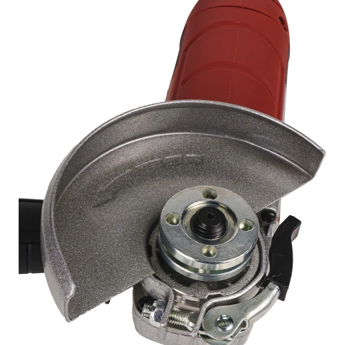 Машина шлифовальная угловая REDVERG RD-AG1300-125ES 00006692874 фото 9