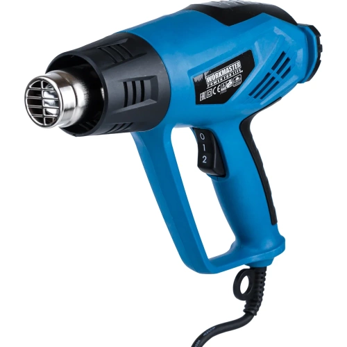 Технический фен WorkMaster ФТ-2500ЖК фото 9