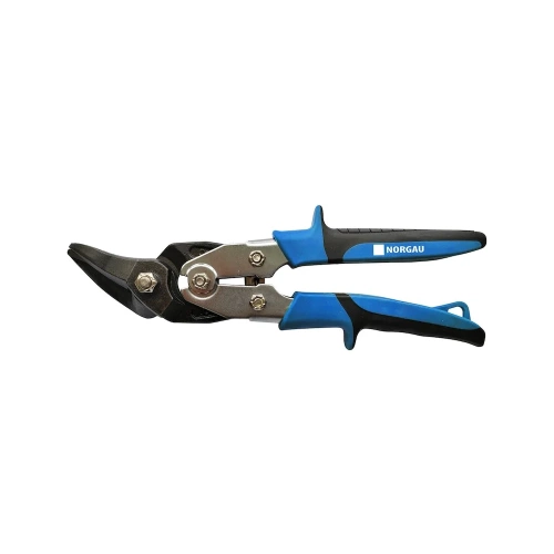 Ножницы по металлу NORGAU 260мм, левые, N424-260L 072215262