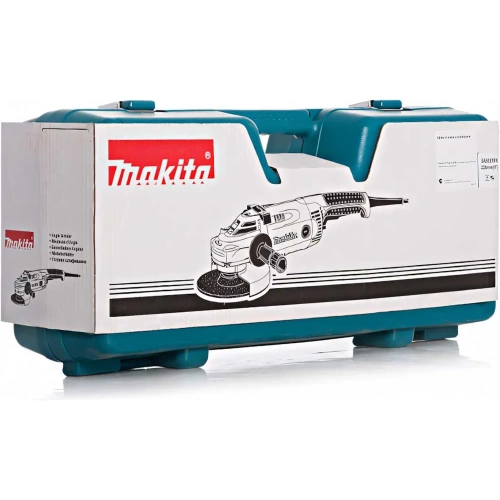 Угловая шлифмашина Makita GA9020SFK фото 5
