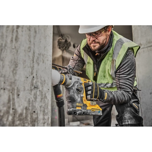 Аккумуляторный перфоратор DEWALT 18 В, 2.1 Дж, 4600 уд/мин, без АКБ и ЗУ, в кейсе TSTAK DCH273NT DCH273NT-XJ фото 9