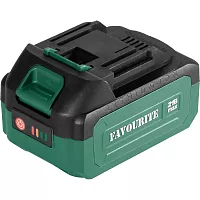 Аккумуляторная батарея FAVOURITE OBS 21/4 Li-ion, 21В, 4Ач 150000214