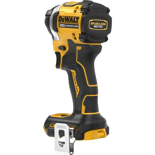 Аккумуляторный шуруповерт DEWALT DCF850N, 20 В, 206 Нм, 3800 уд/мин, без АКБ и ЗУ DCF850N-A9 фото 5