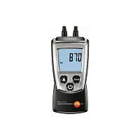 Дифференциальный манометр Testo 510 с поверкой к0000013237