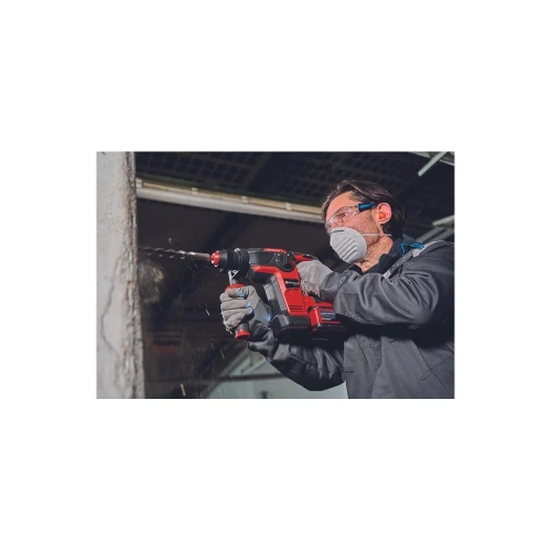 Аккумуляторный перфоратор Einhell PXC TP-HD 18/26 Li BL + ЗУ + 1 акк 4.0 Ач 4514265SET4 фото 8