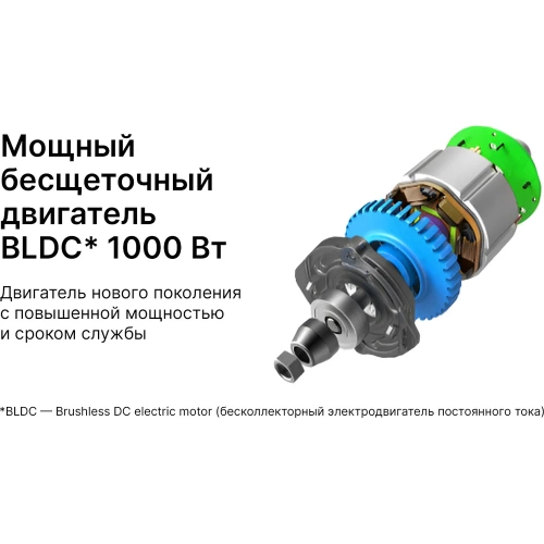 Угловая шлифмашина KEYANG DG20BLH-125SV (Set) 125 мм, 2 АКБ+1 ЗУ фото 4