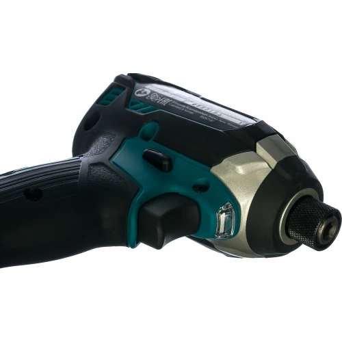 Аккумуляторный ударный шуруповёрт Makita DTD153RFE фото 5