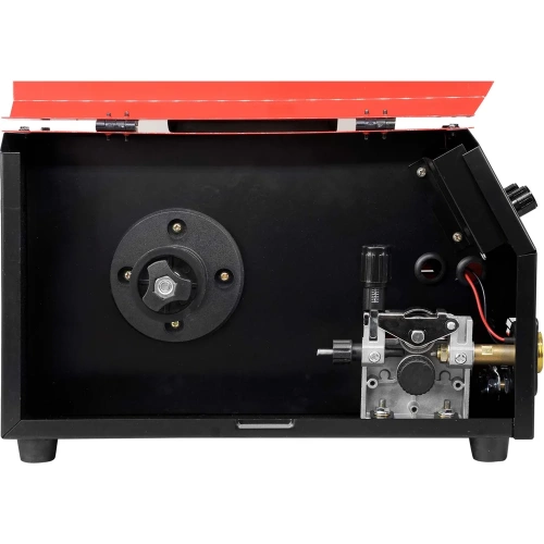 Полуавтомат сварочный BRADO MIG/MMA-250L-10 250А, микропроцессор, MIG/FLUX/MMA/TIG, еврорукав 3 м 00-00023948 фото 6