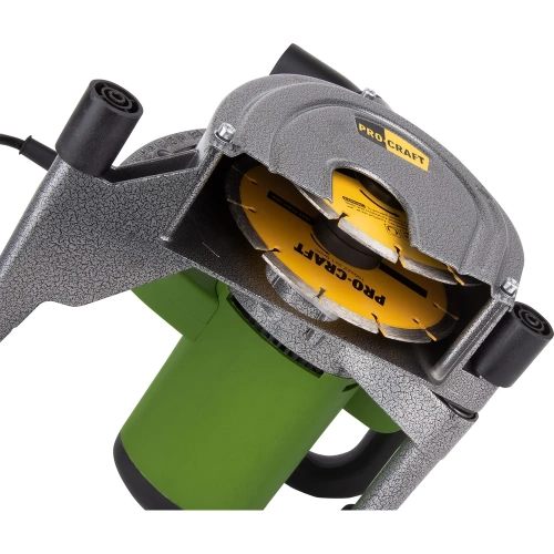Электрический штроборез PROCRAFT РМ2500-230 PM2500 фото 7