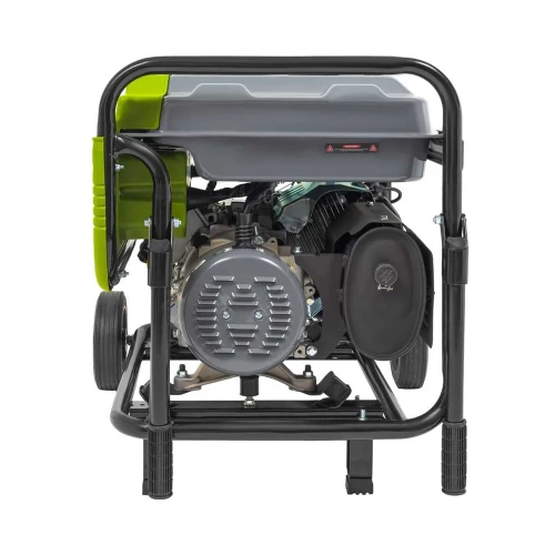 Бензиновый генератор Grizzly GEGG-6500 фото 11