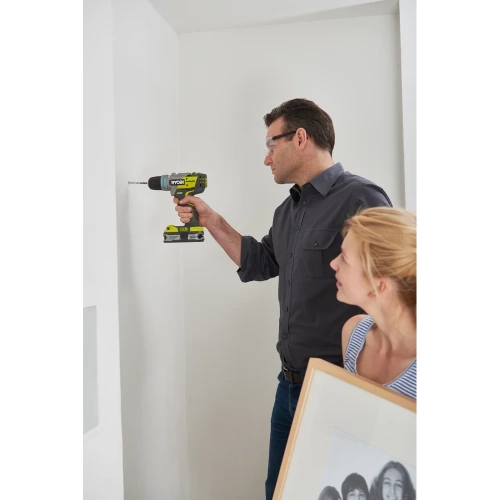 Бесщеточная ударная дрель-шуруповерт Ryobi ONE+ R18PDBL-0 5133002438 фото 4