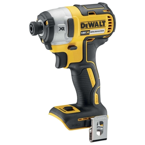 Набор аккумуляторный Dewalt DCK266P2T, 18 В: ударная дрель-шуруповерт DCD796 + шуруповерт DCF887, с 2 АКБ 5 Ач и ЗУ, в кейсе TSTAK DCK266P2T-QW фото 5