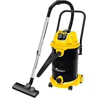 Пылесос строительный Kolner 35л, KVC 35L-FS, 19кПа, 1500Вт, 33л/с 8040400096