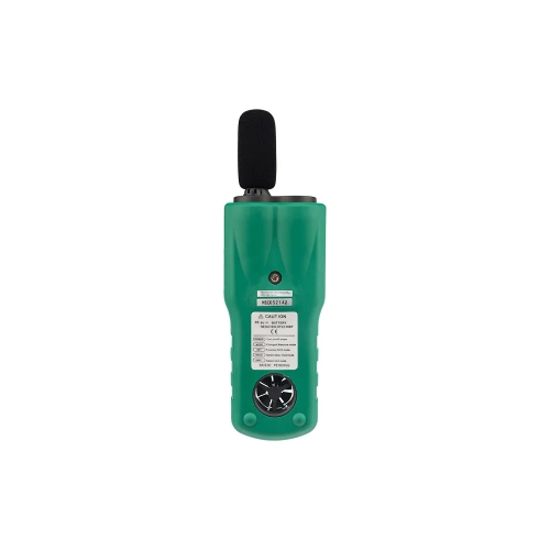 Многофункциональный тестер окружающей среды MASTECH  MS6300 00-00001302 фото 5