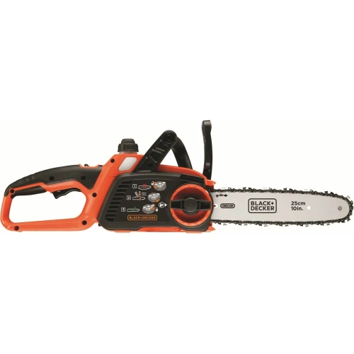 Аккумуляторная цепная пила Black+Decker GKC1825L20 фото 6