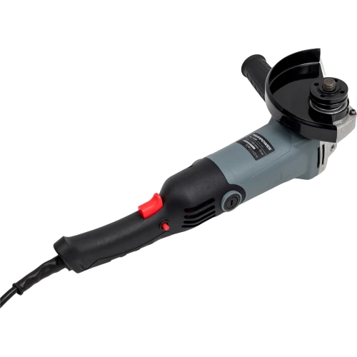 Сетевая УШМ (болгарка) Profipower PGS-1200R (1100 Вт, 125мм, 11000 об/мин, регулятор оборотов, в коробке) E0005 фото 5