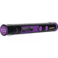 Дозиметр Ermenrich Ping RD20, фиолетовый 84639