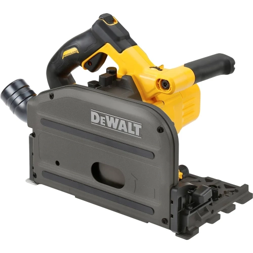 Аккумуляторная дисковая пила  Dewalt DCS520T2, 54 В, 165 мм, 4200 об/мин, с 2 АКБ 2 Ач и ЗУ, в кейсе TSTAK DCS520T2-QW фото 3