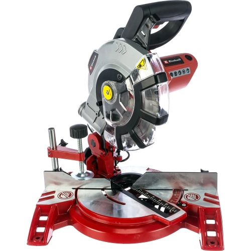 Торцово-усорезная пила Einhell TC-MS 2112 4300295 фото 5