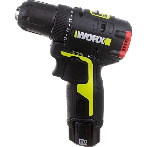 Аккумуляторная дрель-шуруповерт WORX Professional WU130X фото 5