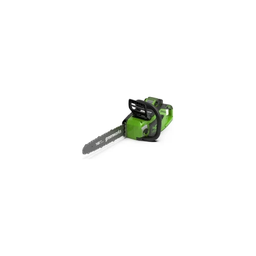 Аккумуляторная бесщеточная цепная пила Greenworks GD40CS18 40V 2005807 фото 5