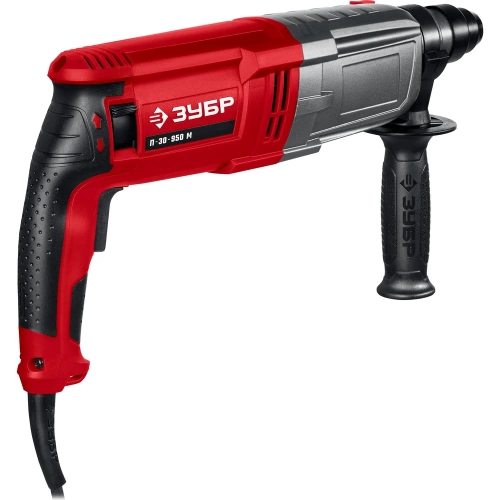 Перфоратор ЗУБР SDS Plus 30 мм, 950 Вт П-30-950 М фото 3
