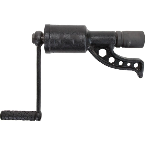 Ручной механический гайковерт с редуктором Car-Tool 1:68 4800 Нм с головками CT-6022 фото 3