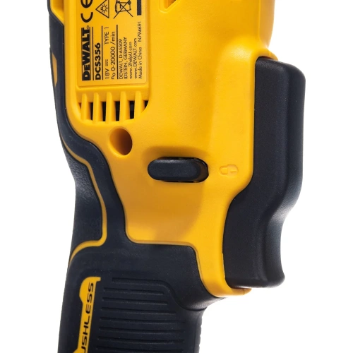 Многофункциональный инструмент DEWALT 18 В XR DCS356N-XJ фото 7