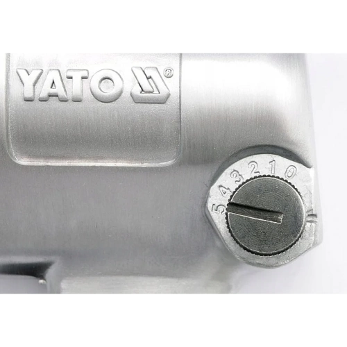 Пневмогайковерт YATO 1/2" ударный 550Нм 0,63 MPa YT-09511 370309511 092 1 фото 4