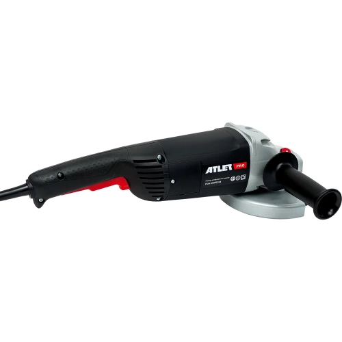 Угловая шлифовальная машина ATLET PRO PGA180PRO24 180мм 2400 Вт фото 5
