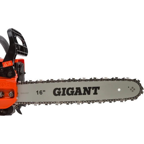Бензопила Gigant 16" 3,1 л.с./45 см3 GSAF-09 фото 9