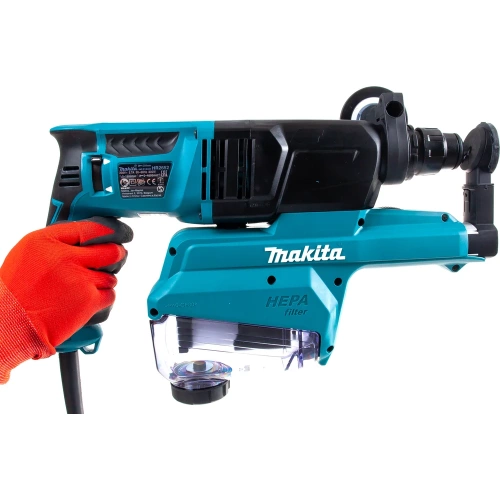 Перфоратор Makita HR2652 фото 6
