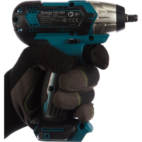 Аккумуляторный гайковерт Makita TW140DZ фото 7
