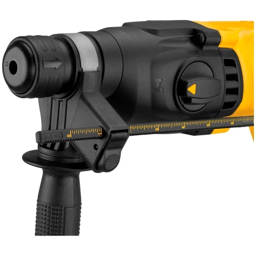 Бесщеточный перфоратор Dewalt 20В, SDS-Plus, без аккумулятора и ЗУ DCH133M2-A9 фото 3