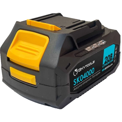 Аккумуляторная батарея 4.0 Ач, 20 В Skytools SK04000 фото 4