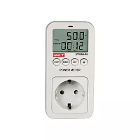 Розетка-измеритель мощности UNI-T UT230B-EU 00-00010750