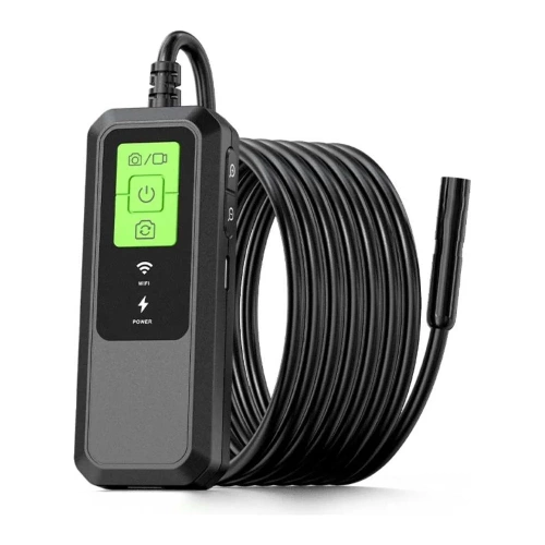 Видеоэндоскоп iCarTool WIFI, 3.5Мп, 2560x1440, 3м, 7.9 мм зонд IC-V803 фото 11