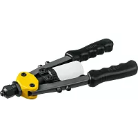 Компактный двуручный заклепочник STAYER Professional Compact-48 240 мм, 2.4 - 4.8 мм 3116_z01