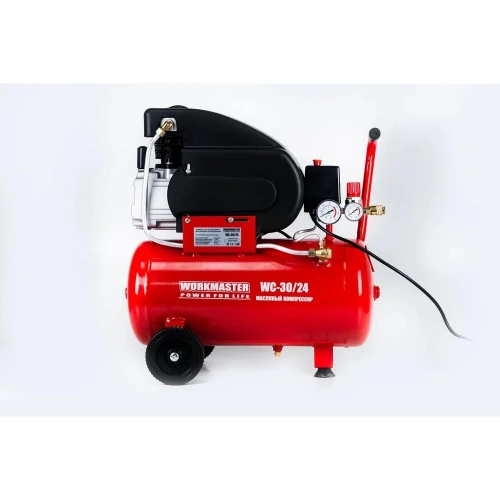 Компрессор WorkMaster WC-30/24 фото 4