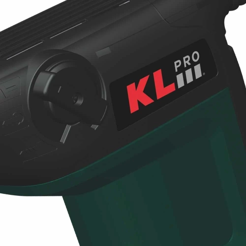 Сетевой перфоратор KLPRO SDS-Max 1200 Вт, 42 мм, 10 Дж 12049 KLKD660M фото 4