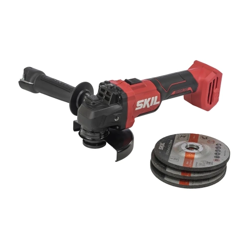 Аккумуляторная УШМ SKIL AG2990, solo AG2990SE01 фото 4