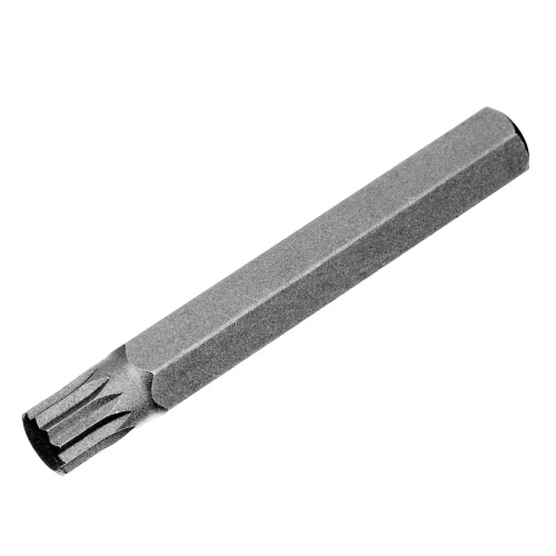 Набор бит HEX, Torx , SPLine, хвостовик-шестигранник 1/2, CrV, 42 шт. Stels фото 5